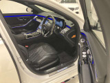 Sクラス S500 ロング 4マチック AMGライン (ISG搭載モデル) 4WD 