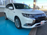 アウトランダーPHEV 2.4 G 4WD 