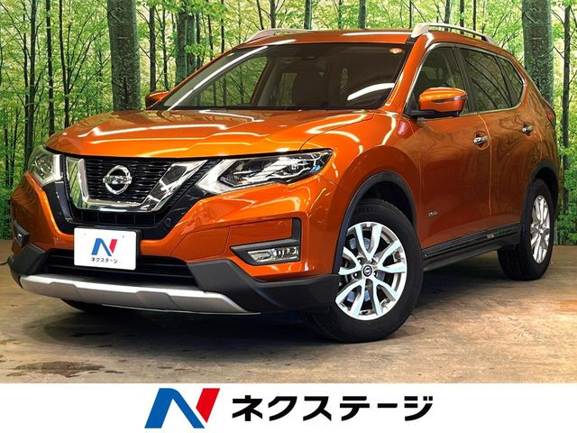 エクストレイル2.0 20X ハイブリッド 4WD