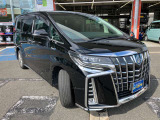 アルファード ハイブリッド 2.5 S E-Four 4WD 純正ディスプレイオーディオ 後席モニター