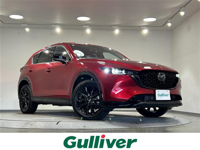 CX-52.2 XD レトロスポーツエディション 4WD4WD 修復歴無し