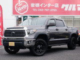 新車並行 2021年アメリカモデル タンドラ クルーマックス SR5 ベンチ