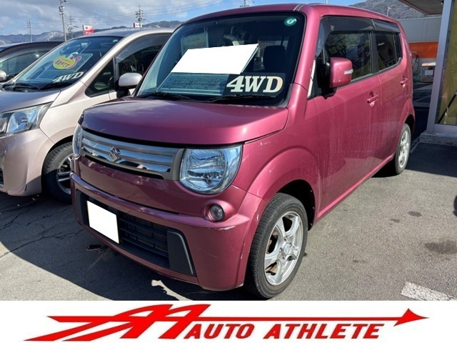 MRワゴンXセレクション 4WD