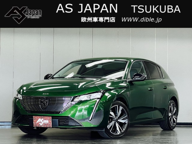 308 アリュール ブルーHDi ディーゼル 1オ-ナ- 禁煙 CarPlay ADPクル-ズ 1年保証