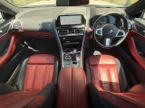 8シリーズグランクーペ 840d xドライブ Mスポーツ 4WD 4WD 本革シート