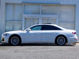 A8 55 TFSI クワトロ 4WD 
