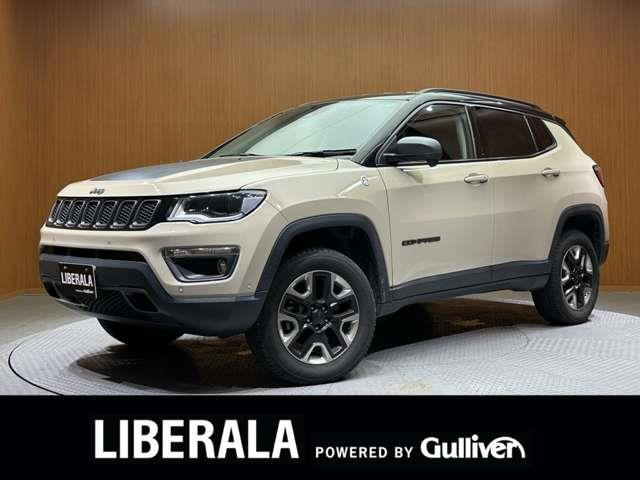 コンパストレイルホーク 4WD4WD 修復歴無し