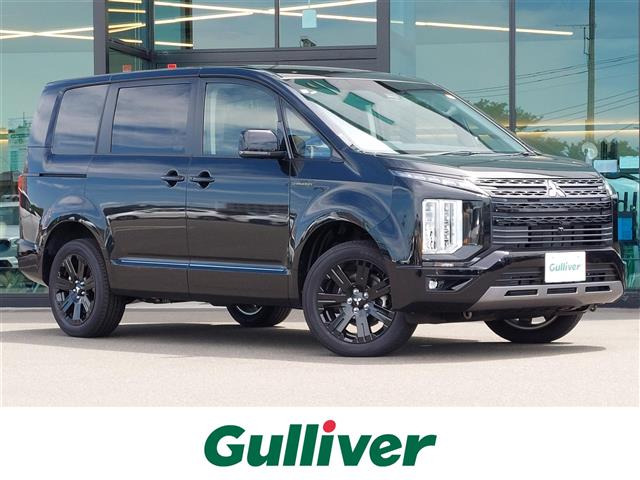 デリカD:5 2.4 シャモニー 4WD 修復歴無し