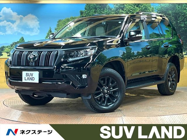 ランドクルーザープラド 2.8 TX Lパッケージ マットブラック エディション ディーゼ...