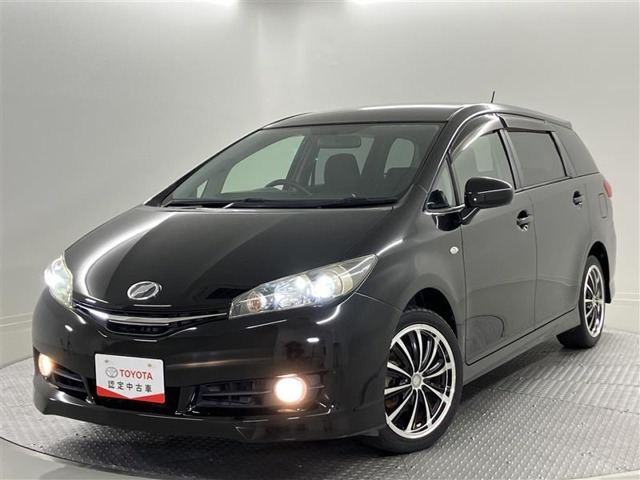 トヨタ ウィッシュ 1.8 X HIDセレクション の中古車詳細 (70,000