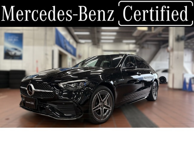 CクラスC220d アバンギャルド AMGラインパッケージ (ISG搭載モデル)