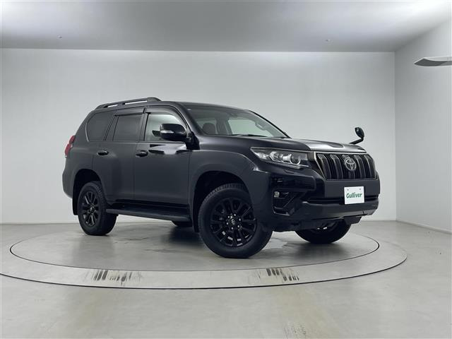 ランドクルーザープラド 2.7 TX Lパッケージ 70th アニバーサリーリミテッド 4WD 本...