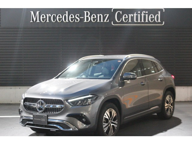 GLAクラスGLA200d 4マチック 4WD