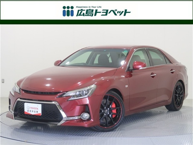 マークX 2.5 250G Sパッケージ G's 