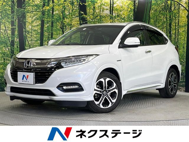 ヴェゼル 1.5 ハイブリッド Z ホンダセンシング 