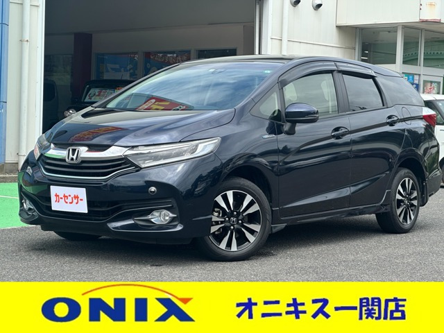 シャトル1.5 ハイブリッド X スタイルエディション 4WD