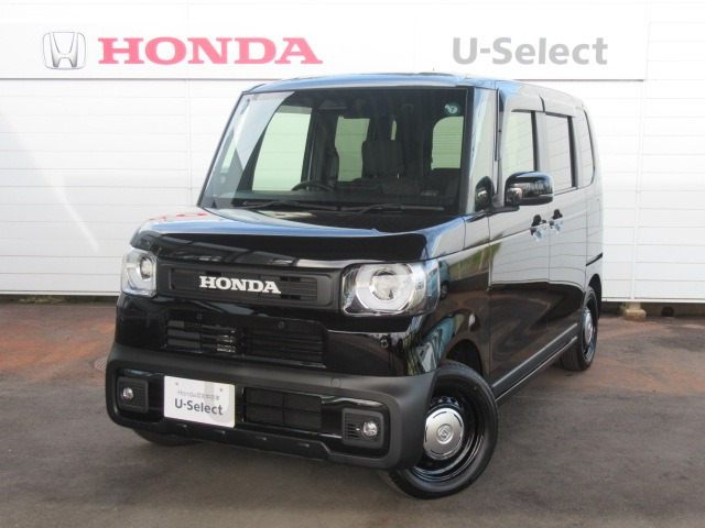 N-BOXジョイ モノトーン