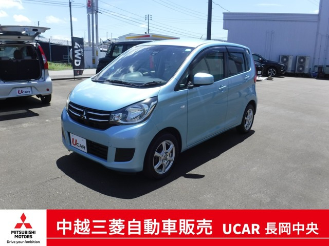 eKワゴンM e-アシスト 4WD
