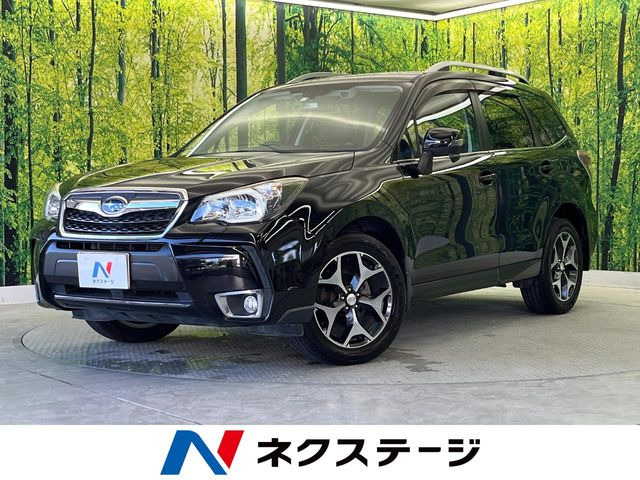 フォレスター 2.0 Sリミテッド 4WD 