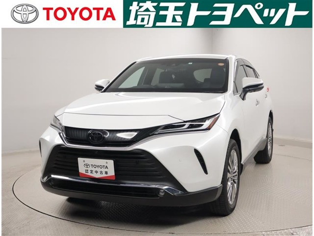 ハリアー 2.0 Z レザーパッケージ 