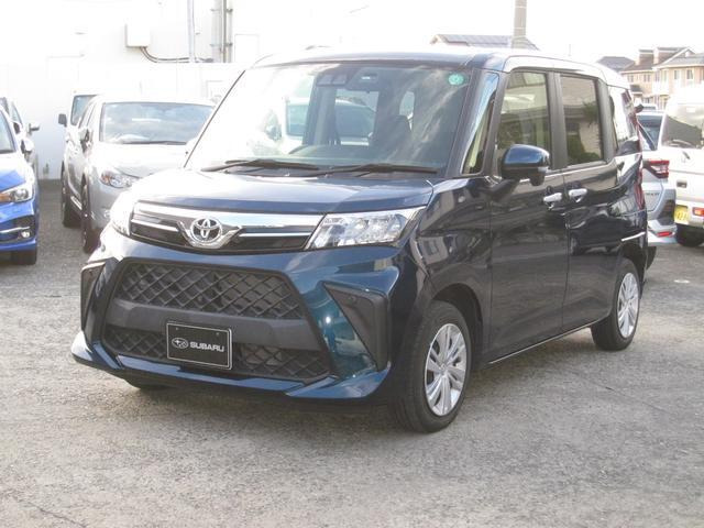 ルーミー 1.0 G 