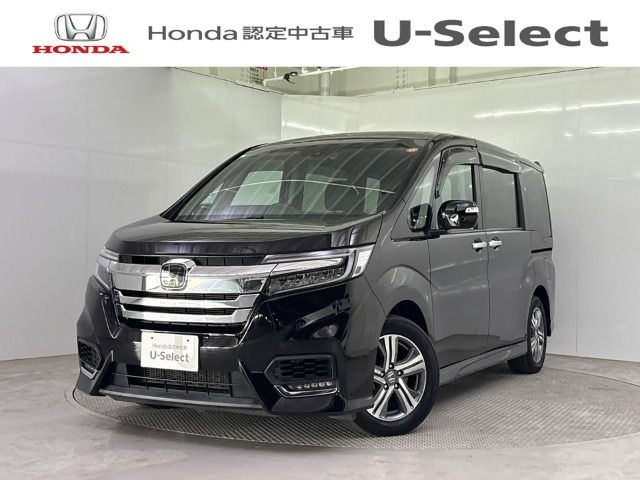 ステップワゴン 2.0 スパーダ ハイブリッド G EX ホンダセンシング 