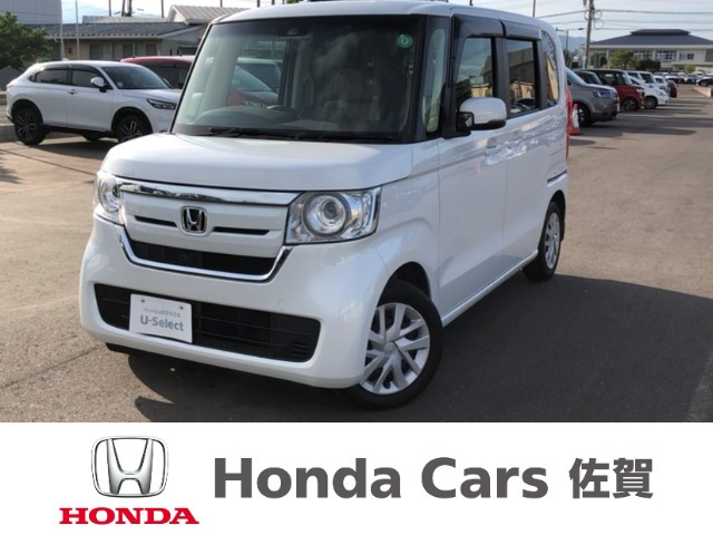 N-BOX G L ホンダセンシング 