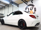 Cクラス AMG C63 S 