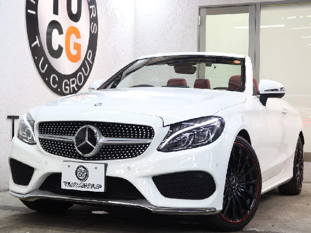 CクラスカブリオレC300 スポーツ