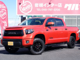 新車並行 アメリカモデル 2015y タンドラ 4WD TRDPRO
