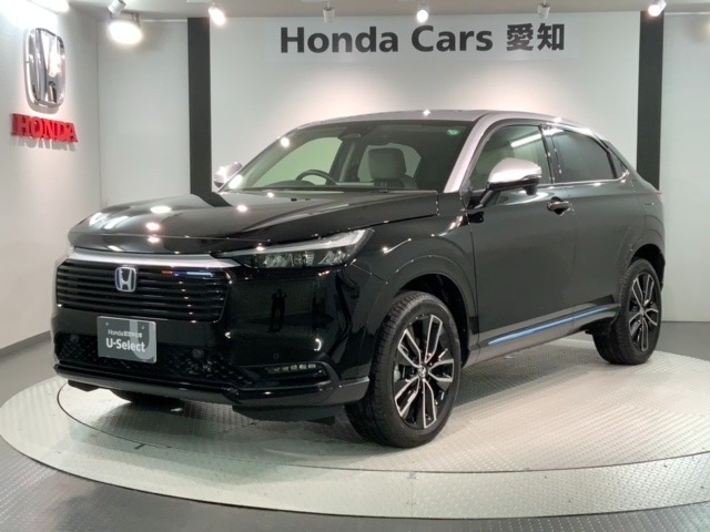 ヴェゼル 1.5 e:HEV Z プレイパッケージ