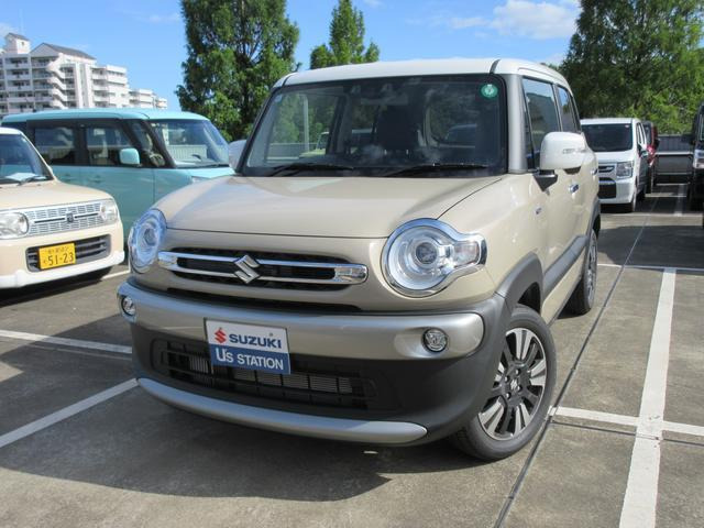 クロスビー 1.0 ハイブリッド(HYBRID) MZ 