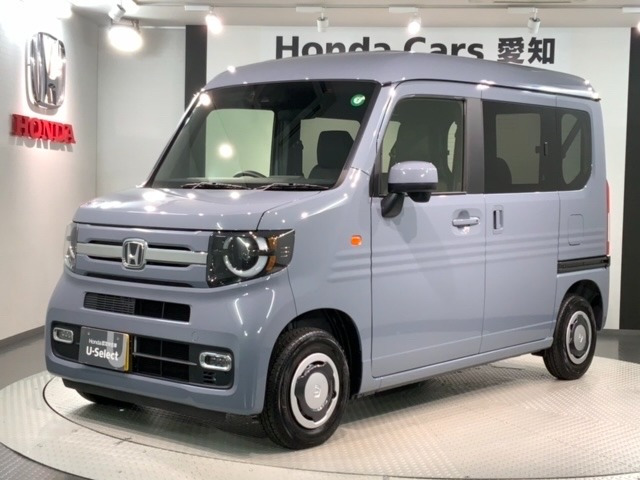 N-VAN  ファン ターボ