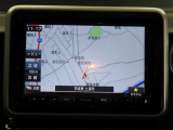 ナビSDを装着済みですので、ご納車後は直ぐにご使用いただけます。