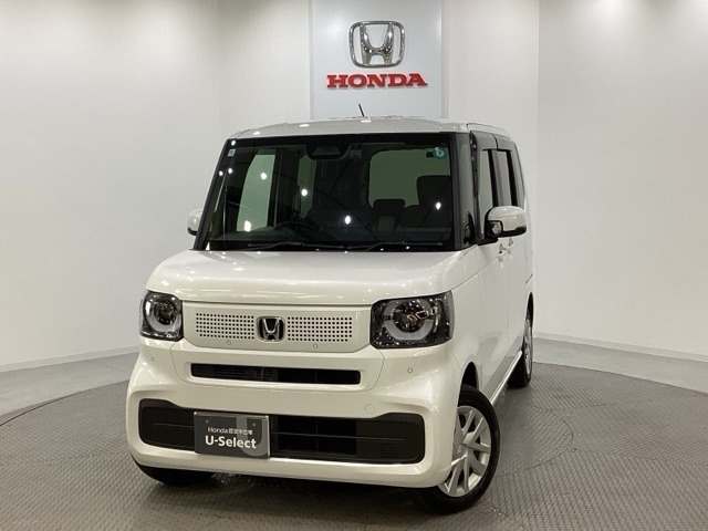 N-BOX  660 4WD