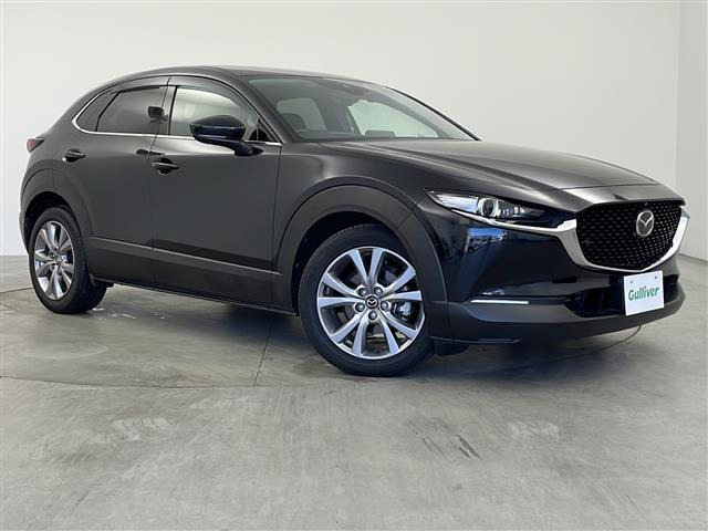 CX-30 1.8 XD Lパッケージ 本革シート 修復歴無し