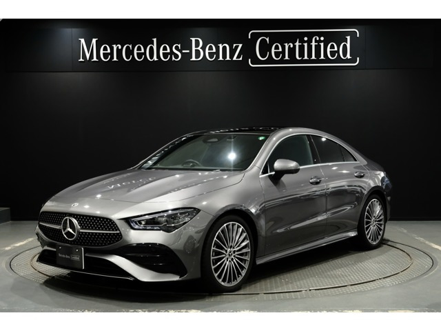 CLAクラス CLA200d AMGラインパッケージ 
