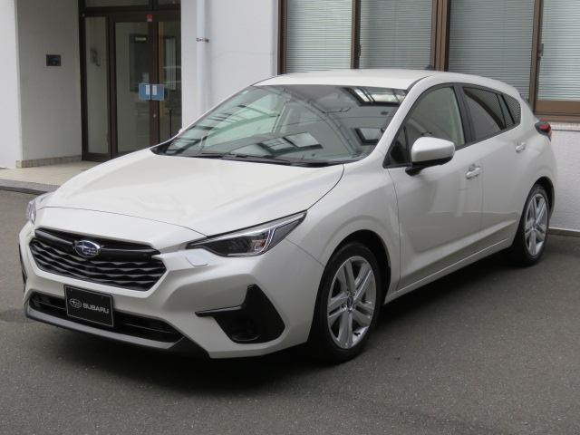 インプレッサハッチバック 2.0 ST 4WD 