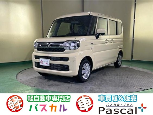 スペーシア ハイブリッド(HYBRID) G 4WD 