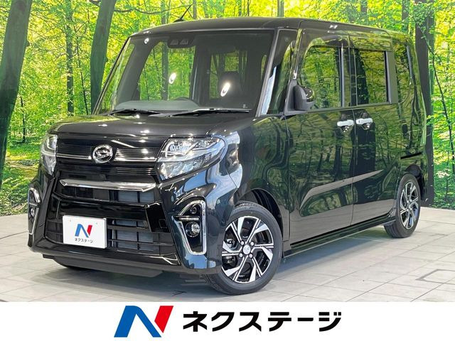 タントカスタム X セレクション 