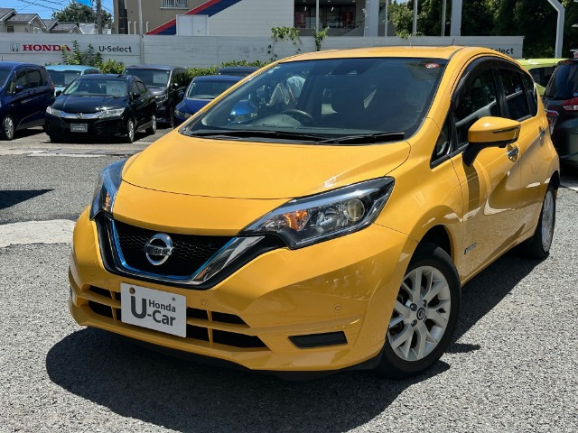 ノート 1.2 e-POWER X 