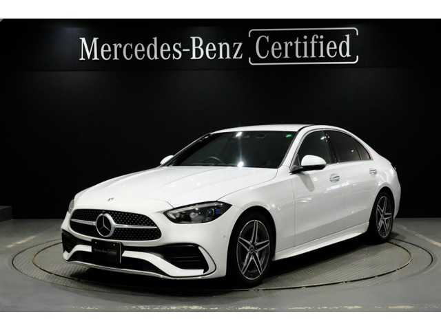 CクラスC220d アバンギャルド AMGラインパッケージ (ISG搭載モデル)