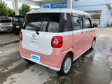 ムーヴキャンバス ストライプス X 