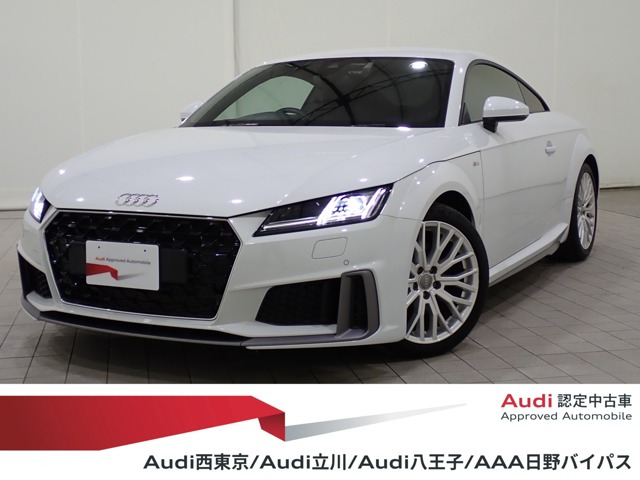 TTクーペ 2.0 TFSI Sラインパッケージ 