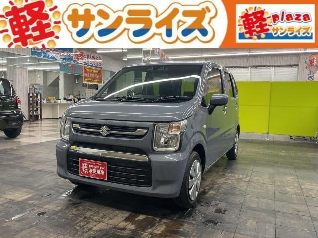 ワゴンR FX 4WD 
