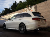 Eクラスワゴン AMG E53 4マチックプラス 4WD 