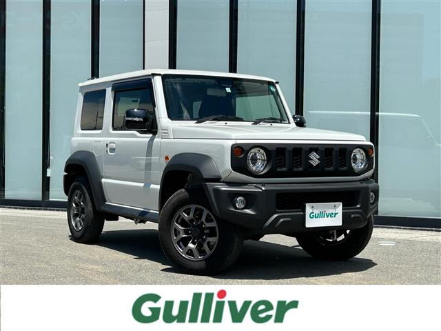 ジムニーシエラ 1.5 JC 4WD 4WD ワンオーナー