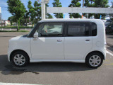ムーヴコンテ カスタム X 4WD 