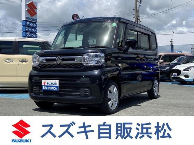 スペーシア ハイブリッド(HYBRID) G 衝突被害軽減ブレーキ