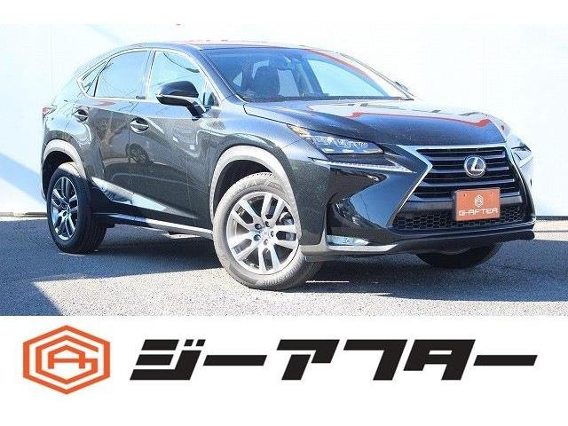NX 200t Iパッケージ 3眼LEDナビBカメラOP衝突軽減温熱シート